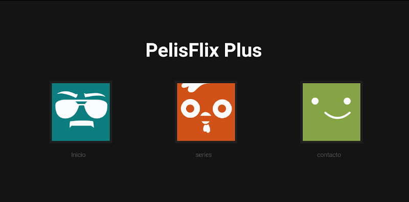 PelisFlix Plus Captura de tela 2