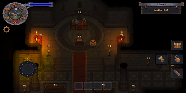 Graveyard Keeper ภาพหน้าจอ 2