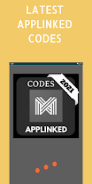 Applinked Codes Premium 2022 스크린샷 0