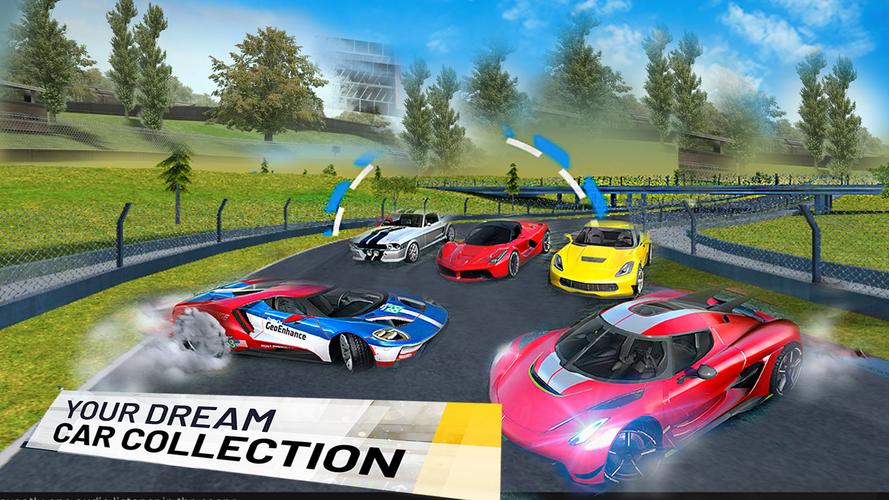 Car Drift Legends:Car Drifting Ảnh chụp màn hình 2