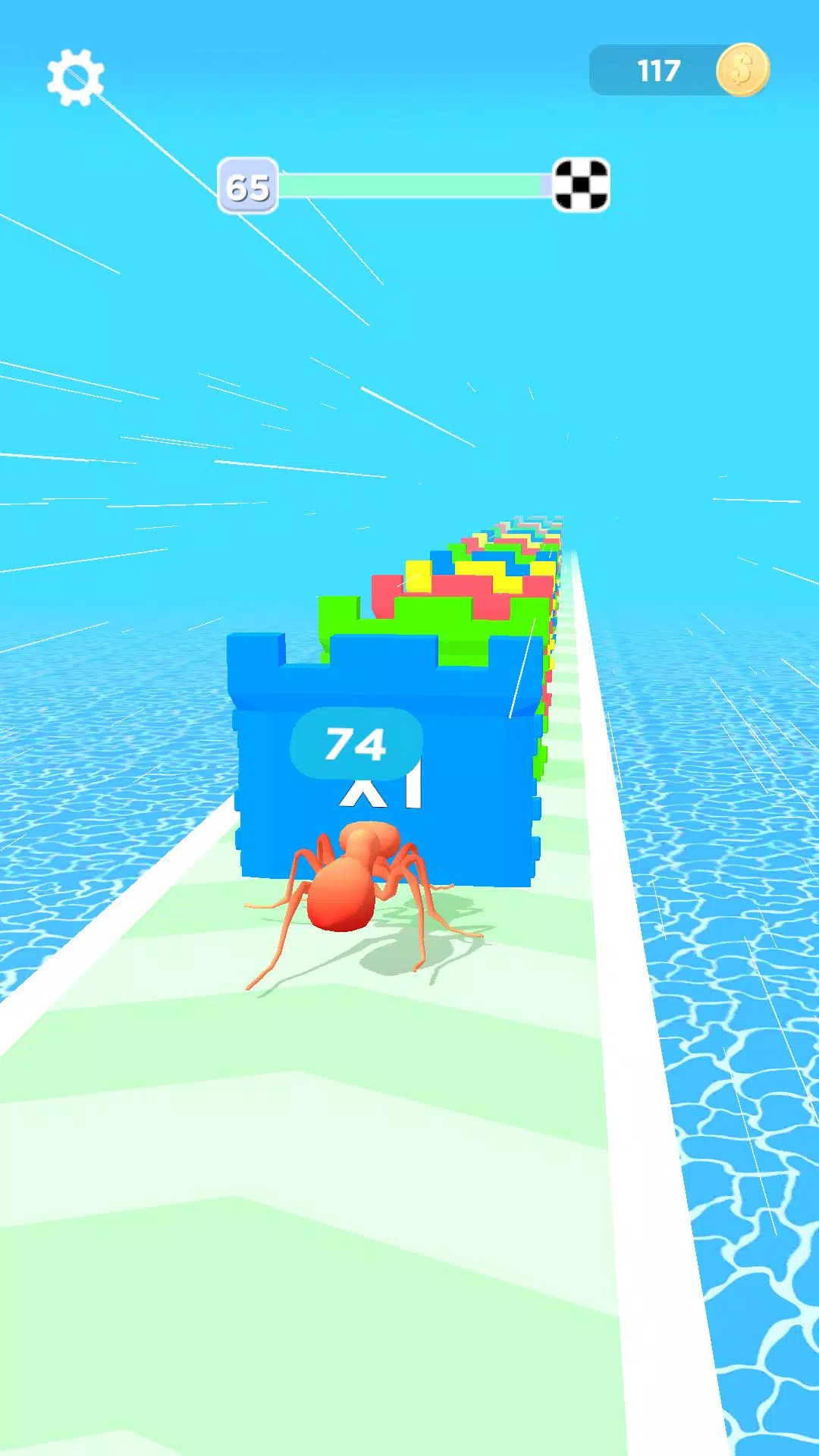 Ant Attack Screenshot 3