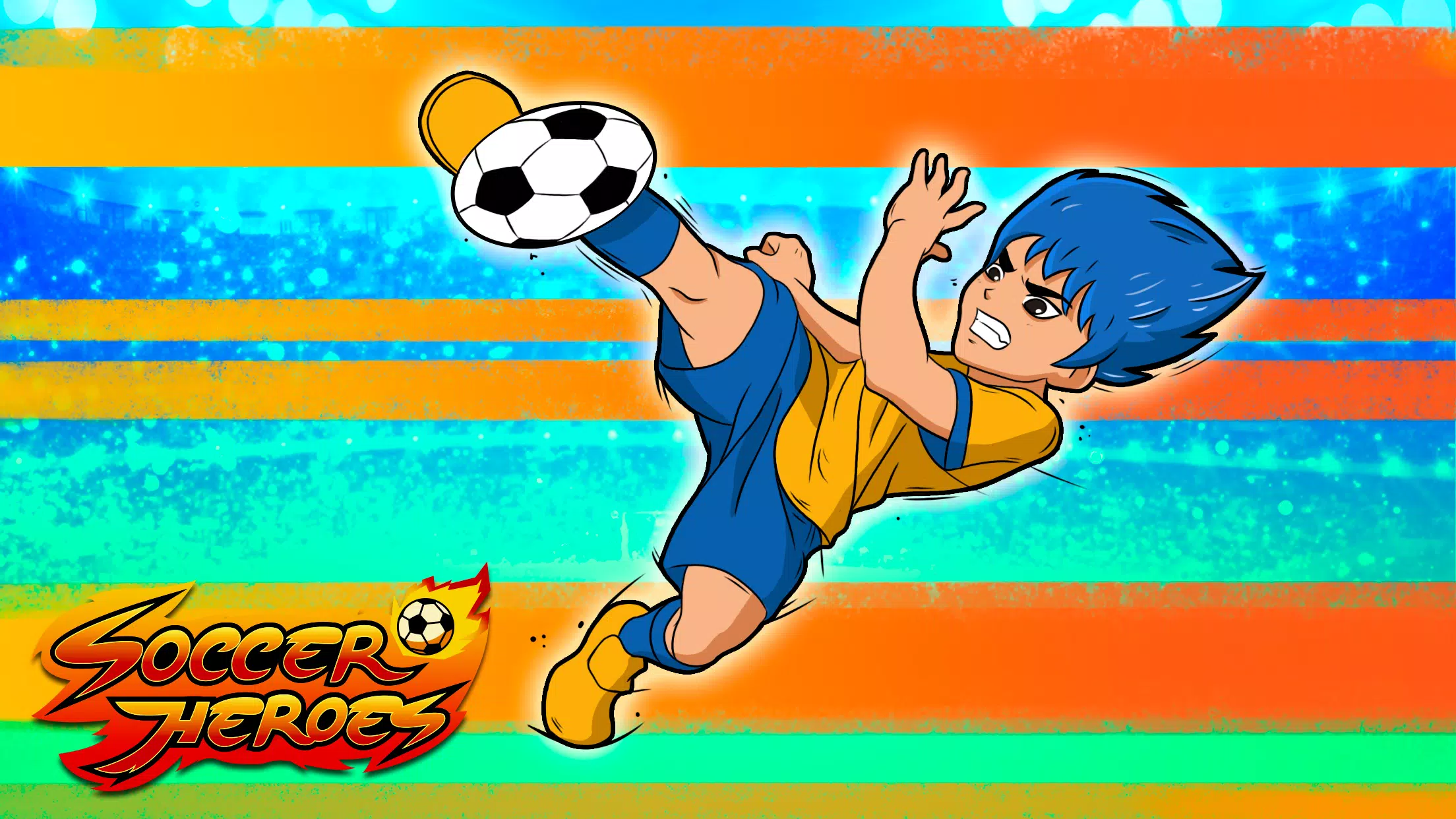 Soccer Heroes RPG應用截圖第0張