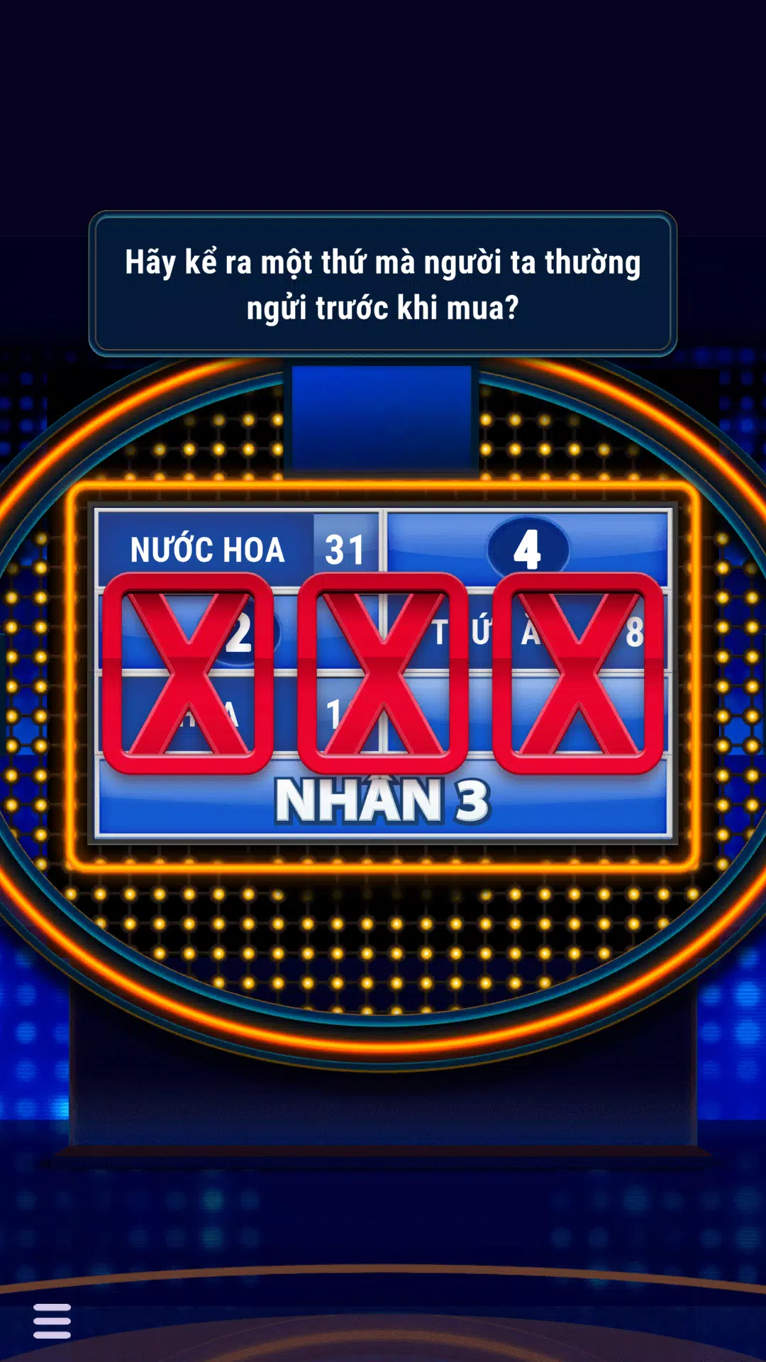 Khảo Sát 100 Capture d'écran 3