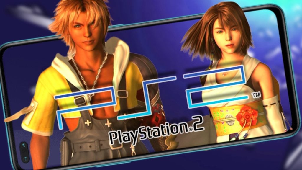 O principal emulador de PS2 para Android revelou