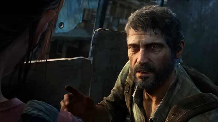 特洛伊·貝克（Troy Baker），視頻遊戲表達圖標，加入新的頑皮狗標題