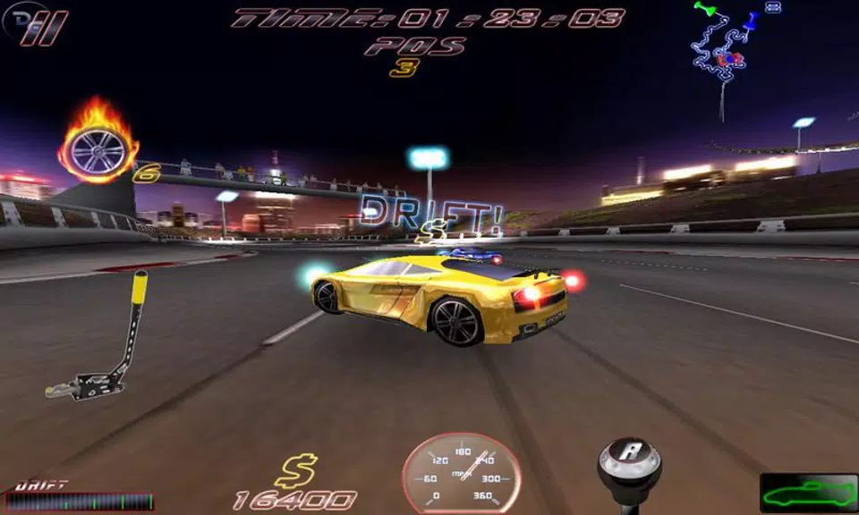 Schermata Speed Racing Extended 2