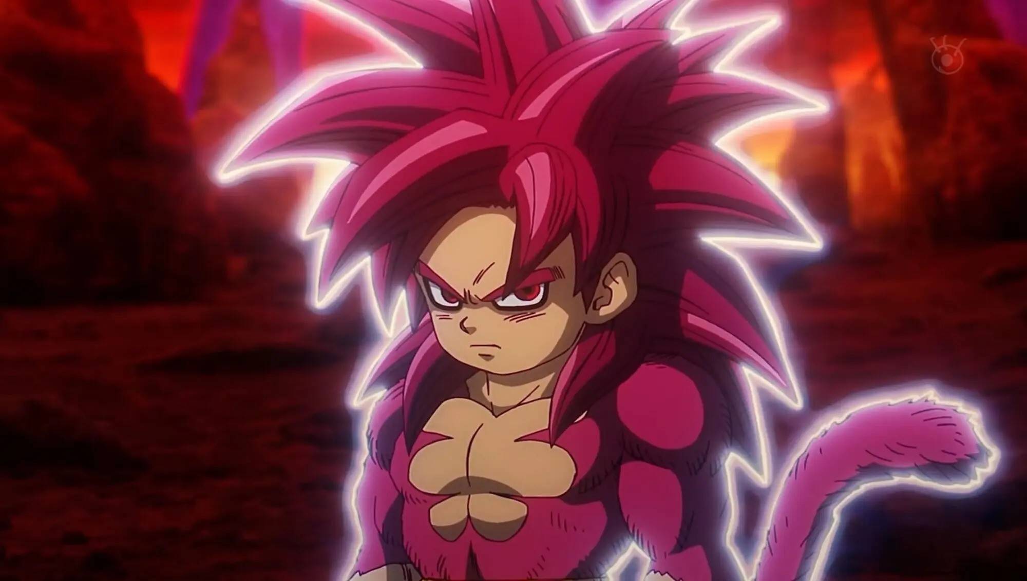 Dragon Ball Daima Finale: ทำไม Goku ไม่เคยใช้ Super Saiyan 4 ใน Super Spains