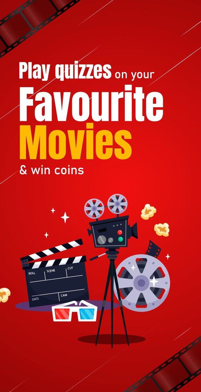 Movieflix Quiz應用截圖第1張