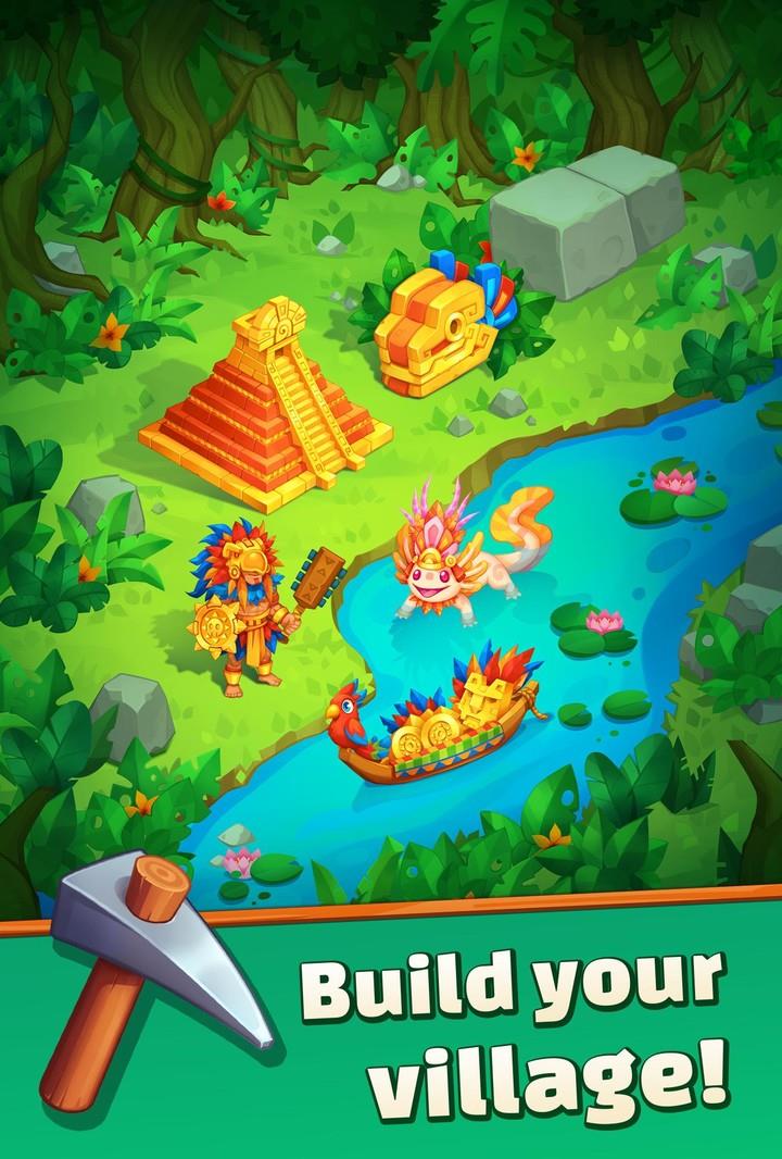 Blast Explorers: Fun Puzzles Tangkapan skrin 2