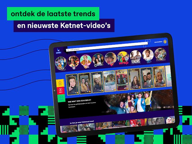 Ketnet Capture d'écran 3