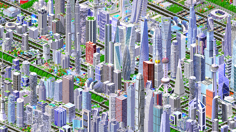 Designer City: building game 스크린샷 0