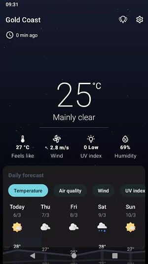 breezy weather apk download