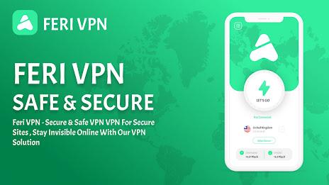 feri vpn Tangkapan skrin 0