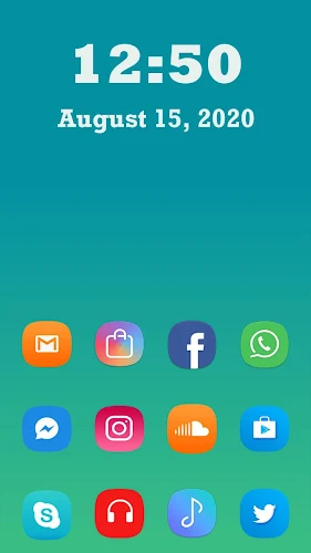 Realme C30 Launcher Tangkapan skrin 0