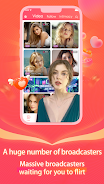 Mewo﹣Live Stream&Video Chat ภาพหน้าจอ 1