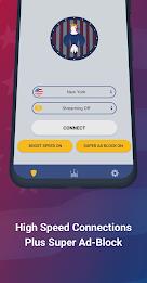 VPN US using Free VPN .org™應用截圖第3張
