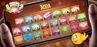 Adda 29 Rummy Callbreak Ludo应用截图第0张