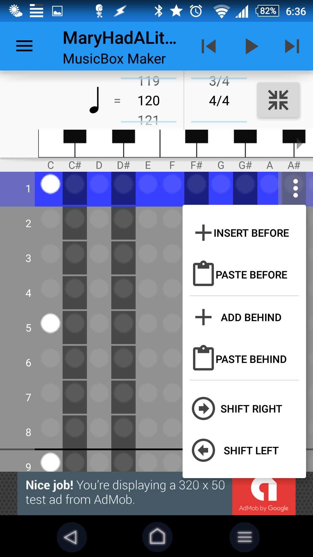 MusicBox Maker应用截图第3张