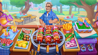 Cooking Town - Restaurant Game 스크린샷 0