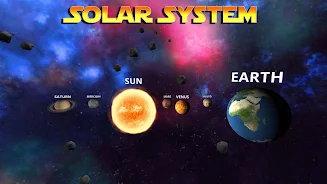 Schermata VR Space 3D 0