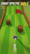 Golf Arena: Golf Game Captura de pantalla 0