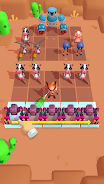 Animal Merge - Evolution Games Tangkapan skrin 3