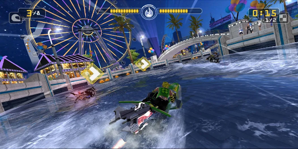 Riptide GP: Renegade应用截图第1张