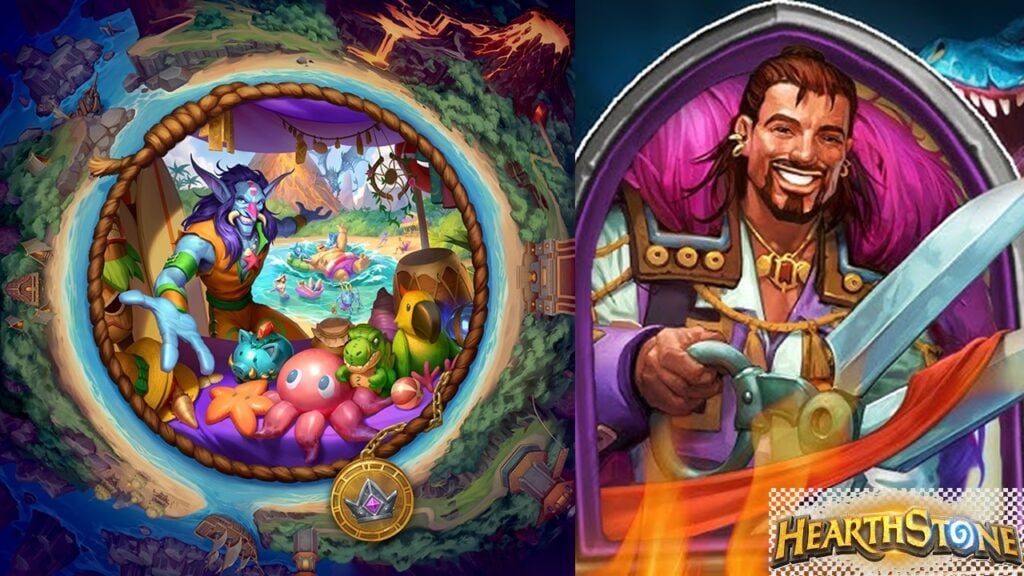 Hearthstone Drops Season 8 