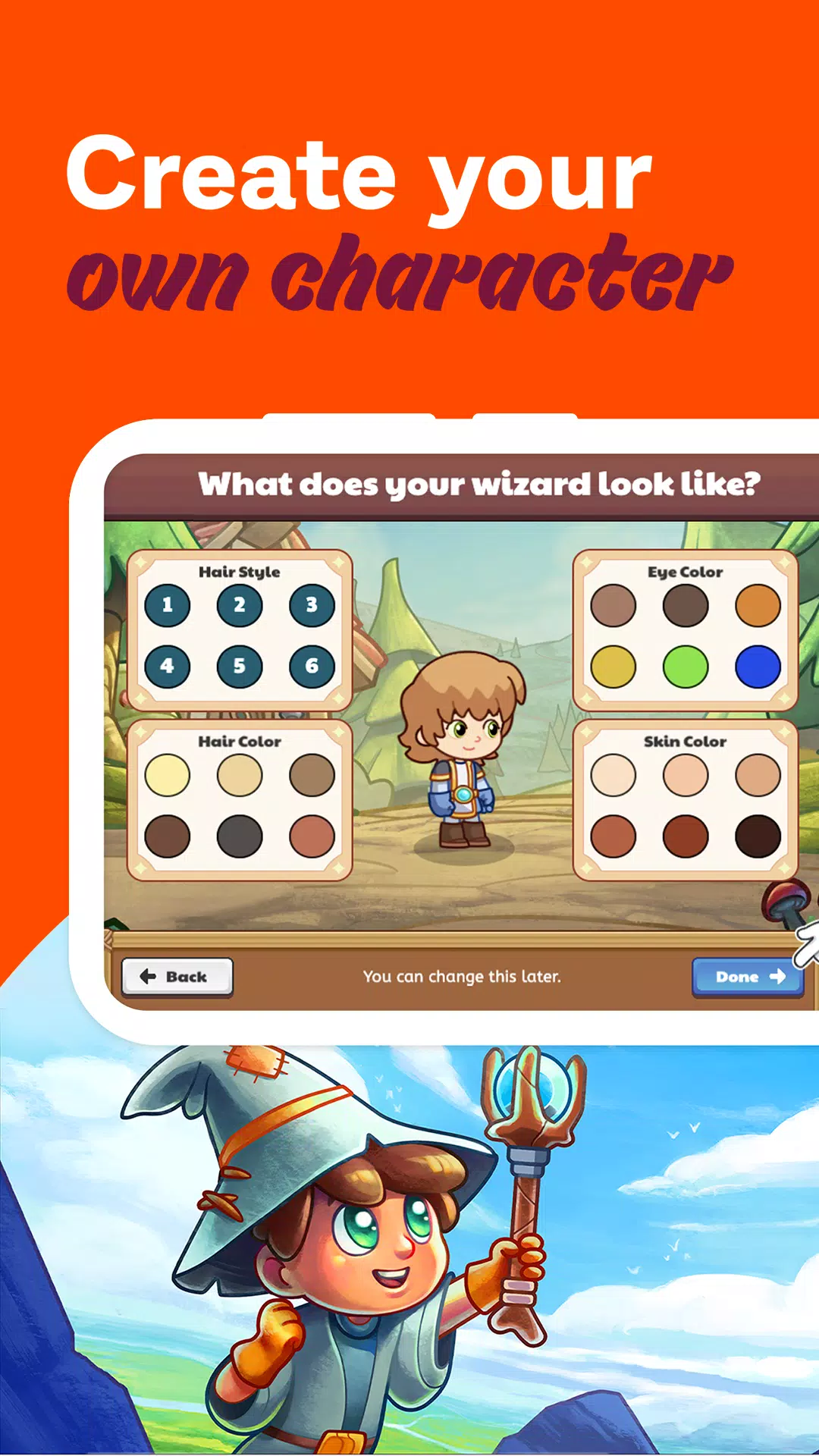 Prodigy Math: Kids Game Screenshot 0