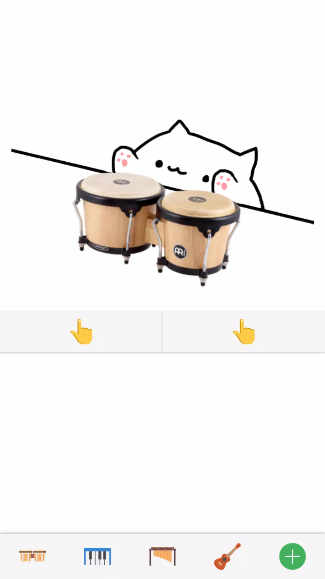 Bongo Cat應用截圖第0張