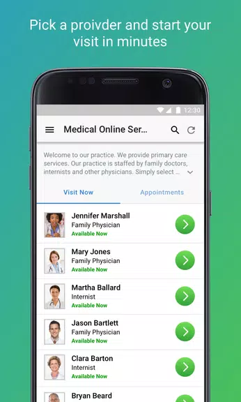 ProMedica OnDemand应用截图第2张