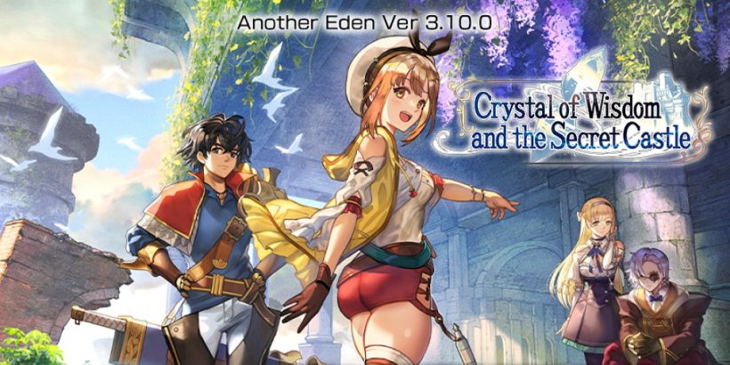 Atelier Ryza နှင့် အခြား Eden တို့ ပူးပေါင်းပြီး စိတ်လှုပ်ရှားဖွယ်ရာ Crossover အတွက်