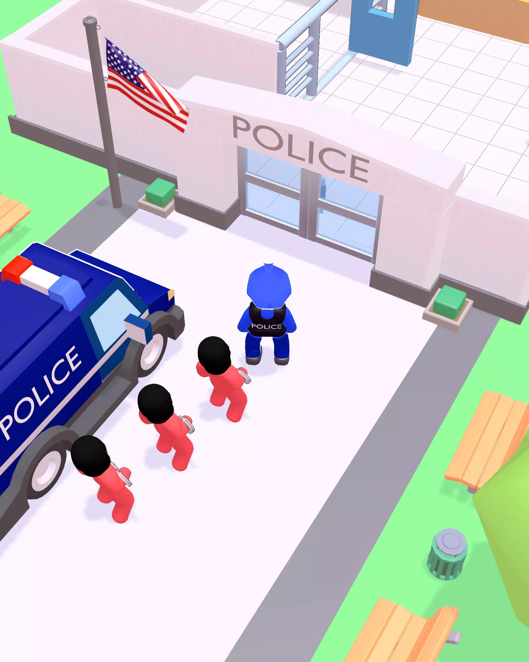 Police Commander Screenshot 0