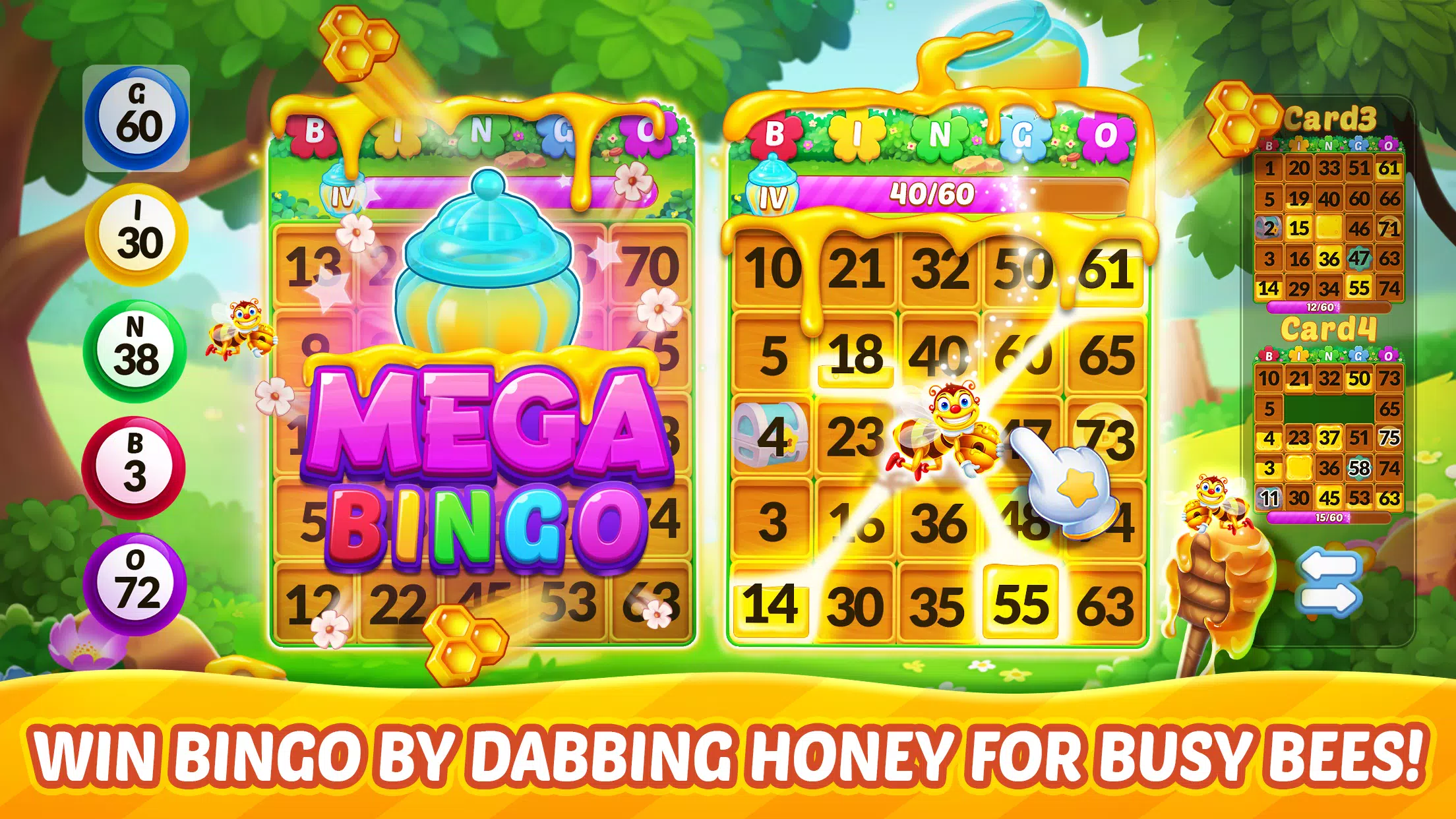 Bingo Aloha স্ক্রিনশট 2