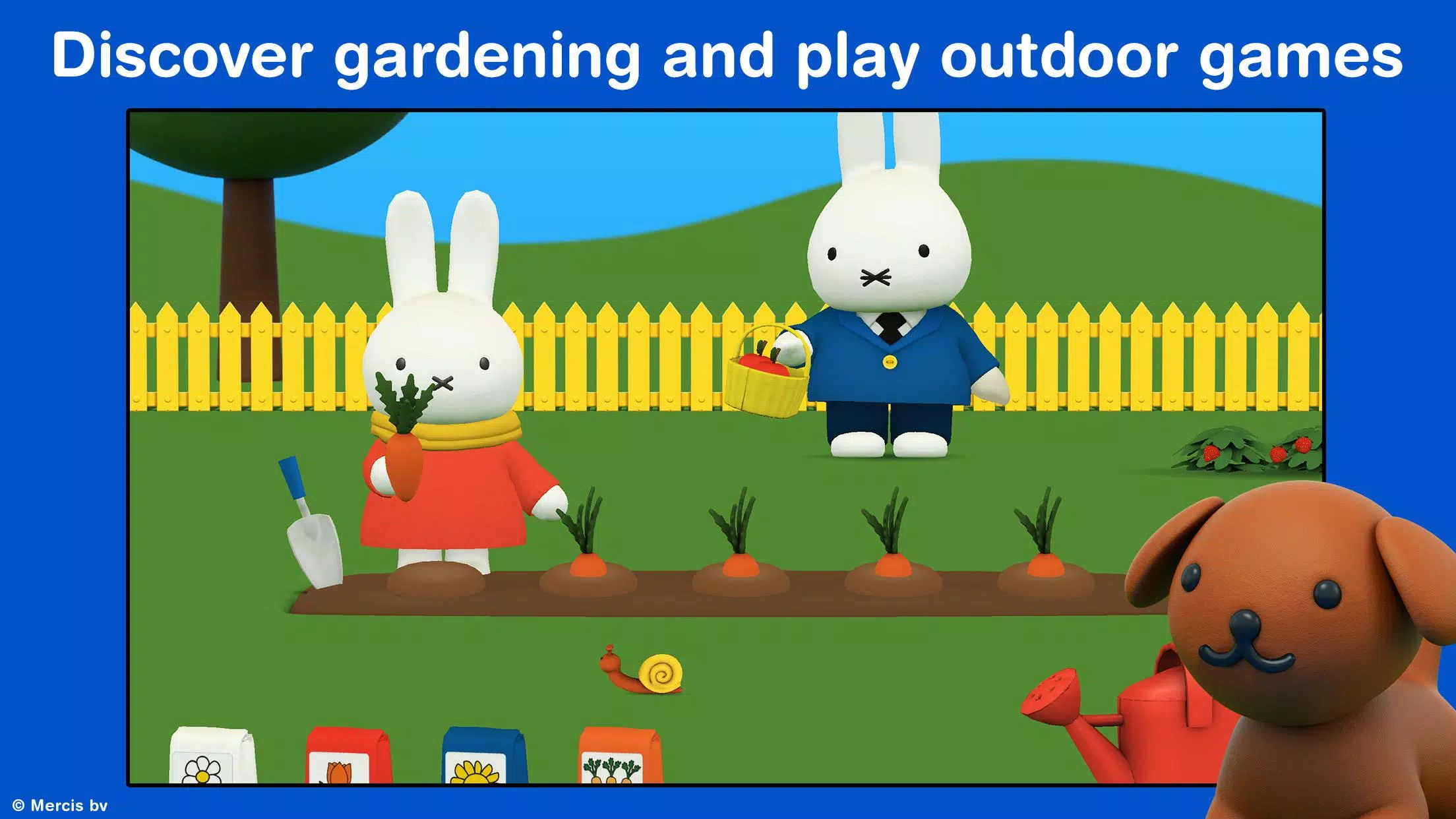 Miffy's World Скриншот 3