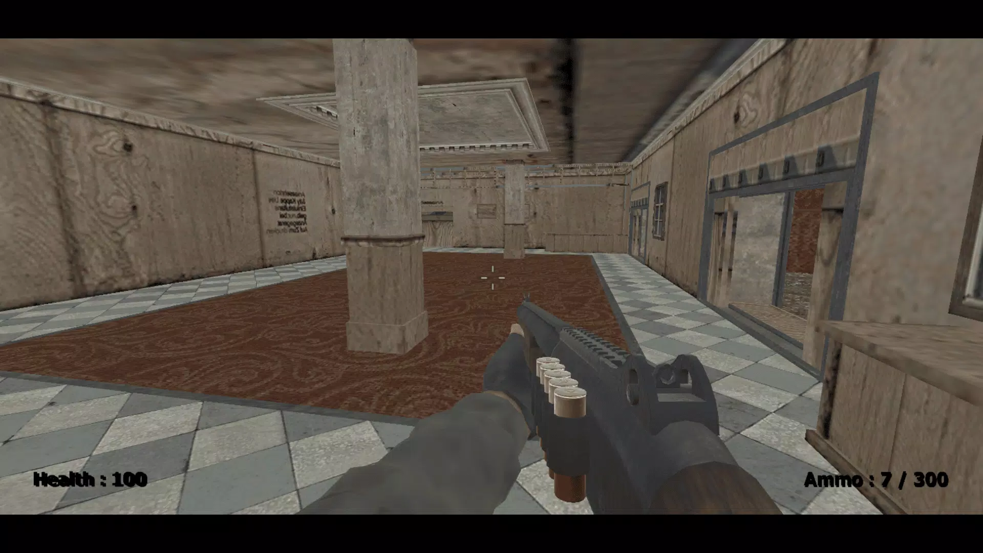 FPS Shooting Commando Games 3d Tangkapan skrin 0