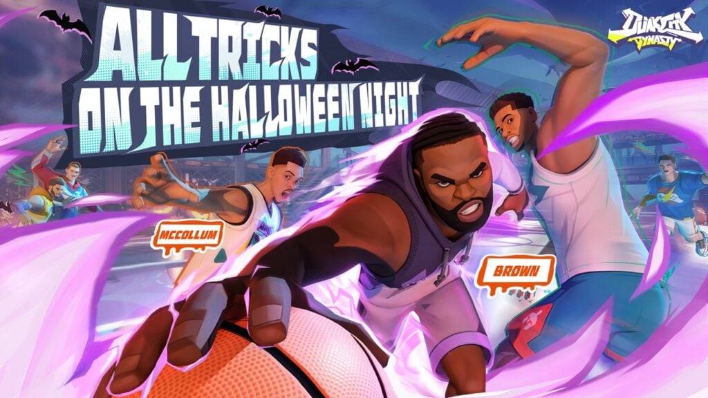 Dunk City Hanedanı: Streetball Sim Soft Lansmanlar Android'de