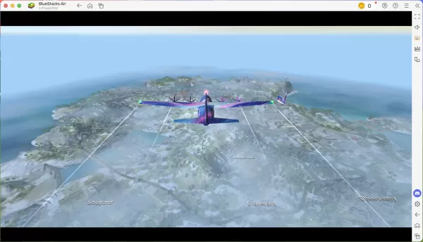 Начните свое приключение Commando: воспроизводите бесплатный огонь на Mac с BlueStacks Air