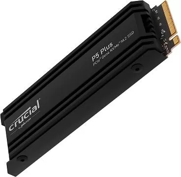 DRAMとヒートシンクを備えた2TBの重要なT500PS5SSDは本日Amazonで販売されています