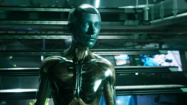 MindsEye Futuristic Setting