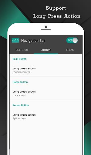 Navigation Bar for Android 스크린샷 3