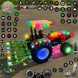 Real Farm Indian Tractor Game