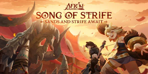 AFK Journey MOD APK ภาพหน้าจอ 0