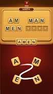 Bible Word Puzzle - Word Games Ảnh chụp màn hình 1