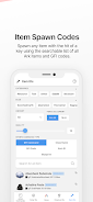 Ark IDs - Commands & Codes ภาพหน้าจอ 3