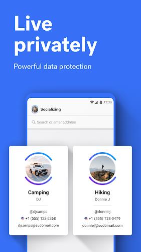 MySudo - Private & Secure ภาพหน้าจอ 2