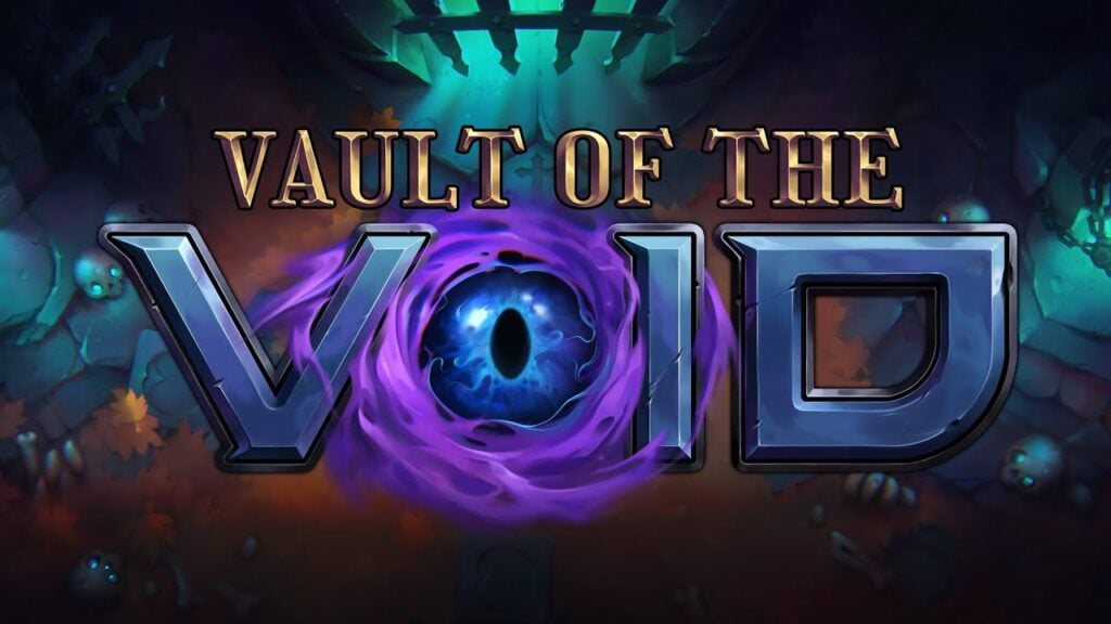 Vault of the Void: mobilne wydanie gry DeckBuilder!