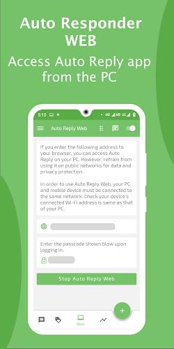 Auto Respond ALL social media Ekran Görüntüsü 3