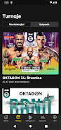 Oktagon MMA 스크린샷 2