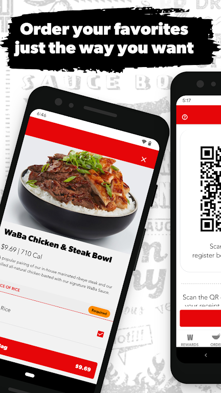 WaBa Rewards স্ক্রিনশট 2